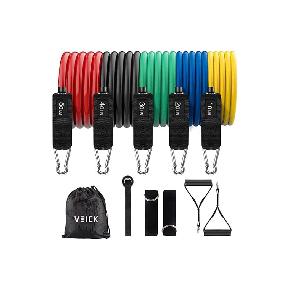 VEICK Resistance Bands for Working Out Exercise Bands Workout